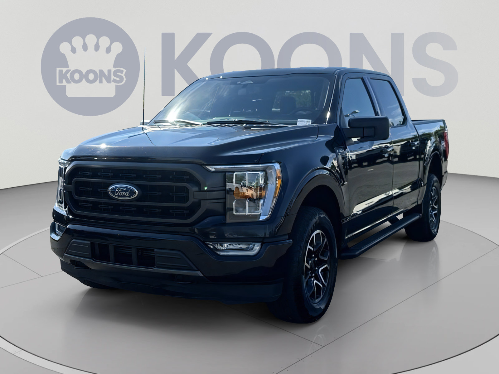 Certified 2023 Ford F150 XLT w/ Equipment Group 302A High AWD/4WD image 5