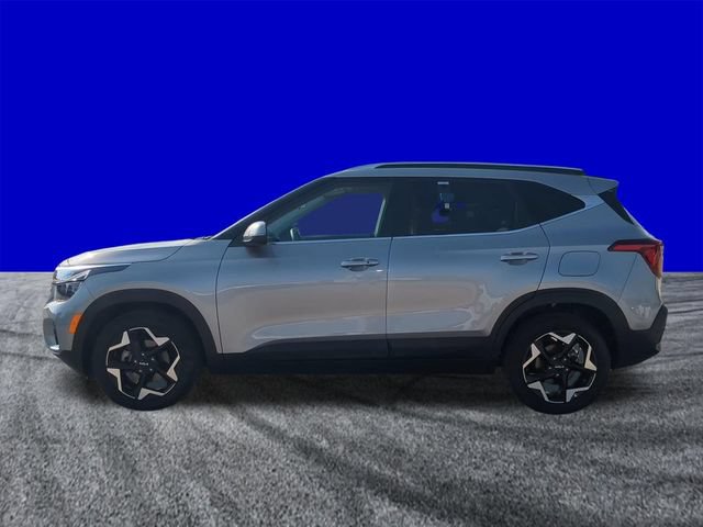 Used 2024 Kia Seltos EX FWD image 7