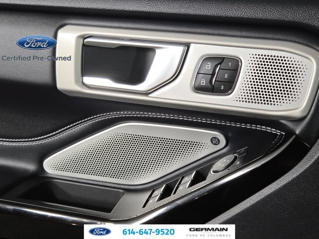 Certified 2022 Ford Explorer ST w/ ST Street Pack AWD/4WD image 29