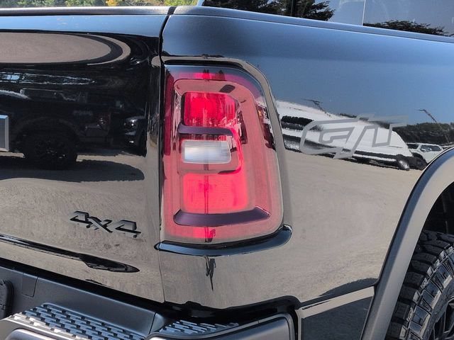 Used 2025 RAM 1500 Rebel w/ G/T Package AWD/4WD image 14