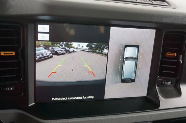 Certified 2023 Ford Bronco Badlands AWD/4WD image 14