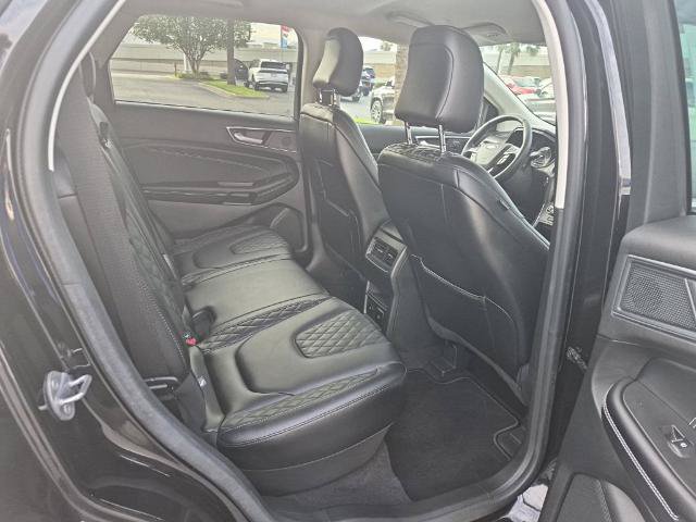 Certified 2024 Ford Edge Titanium AWD/4WD image 28