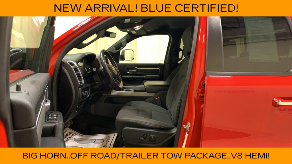 Used 2019 RAM 1500 Big Horn AWD/4WD image 30