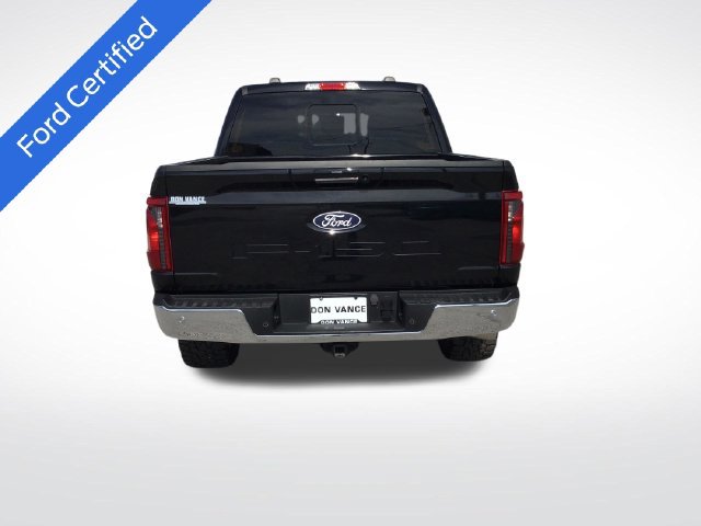 Certified 2024 Ford F150 XLT w/ Equipment Group 302A MID AWD/4WD image 5