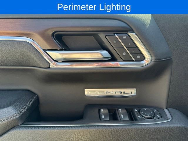 Used 2024 GMC Sierra 1500 Denali w/ Technology Package AWD/4WD image 26