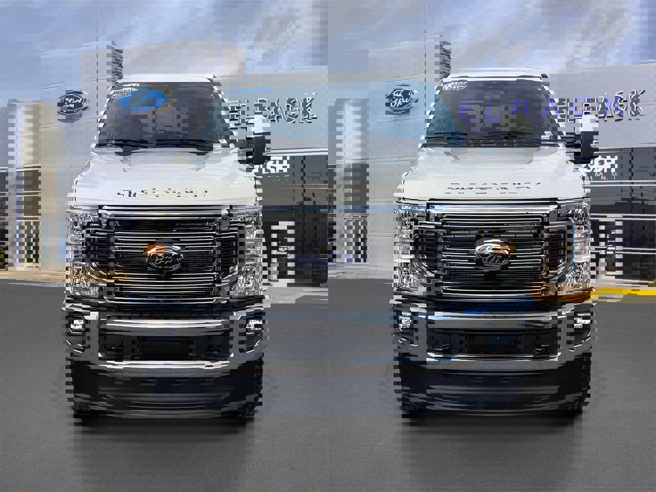 Certified 2021 Ford F250 Lariat w/ Lariat Ultimate Package image 8