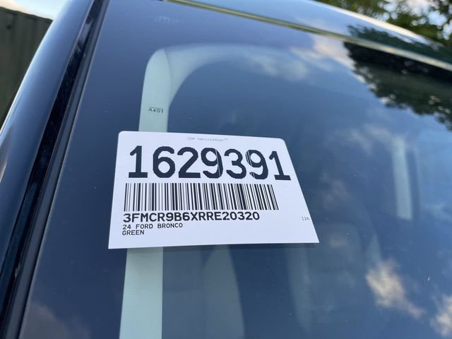 Certified 2024 Ford Bronco Sport Big Bend w/ Convenience Package AWD/4WD image 7
