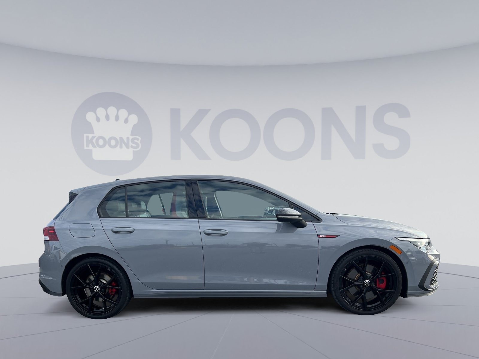 Used 2024 Volkswagen GTI Autobahn FWD image 8