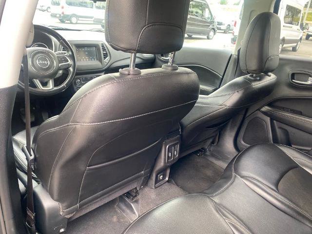 Used 2020 Jeep Compass Latitude FWD image 29