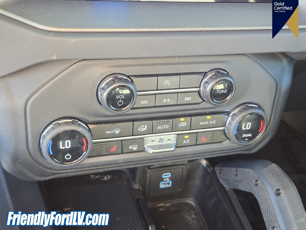 Certified 2025 Ford Bronco Big Bend w/ Black Diamond Package AWD/4WD image 24