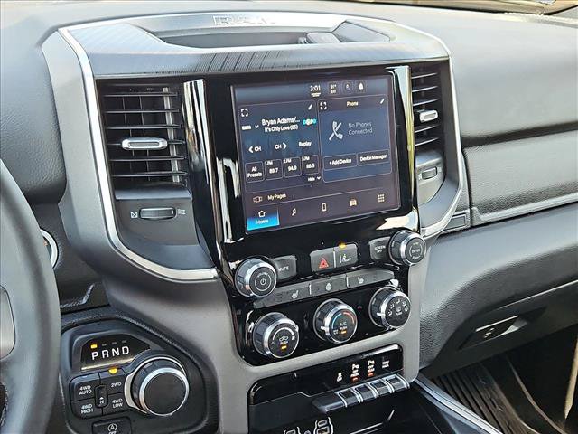 Used 2025 RAM 1500 Big Horn AWD/4WD image 14