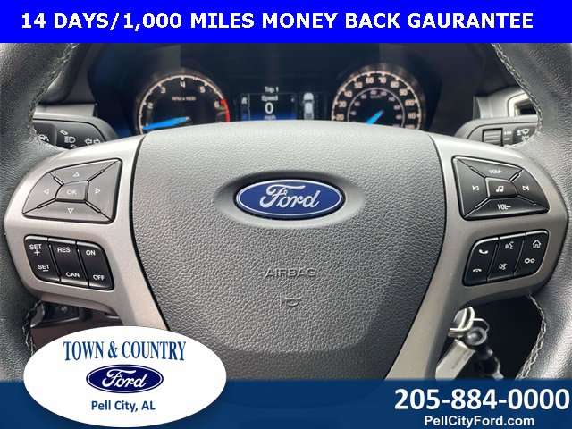 Certified 2021 Ford Ranger XLT w/ Equipment Group 301A Mid image 19