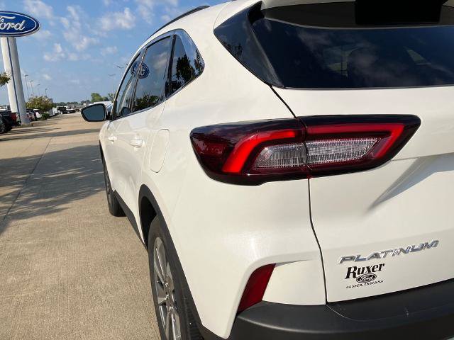 Certified 2025 Ford Escape Platinum AWD/4WD image 13