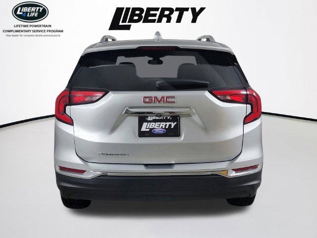 Used 2020 GMC Terrain SLT FWD image 4