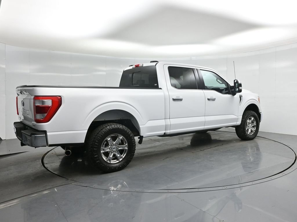 Certified 2023 Ford F150 Lariat w/ Trailer Tow Package image 16