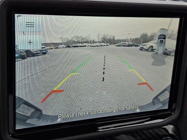 Certified 2021 Ford Bronco Sport First Edition image 19