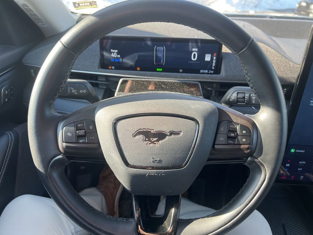 Certified 2023 Ford Mustang Mach-E Premium image 16