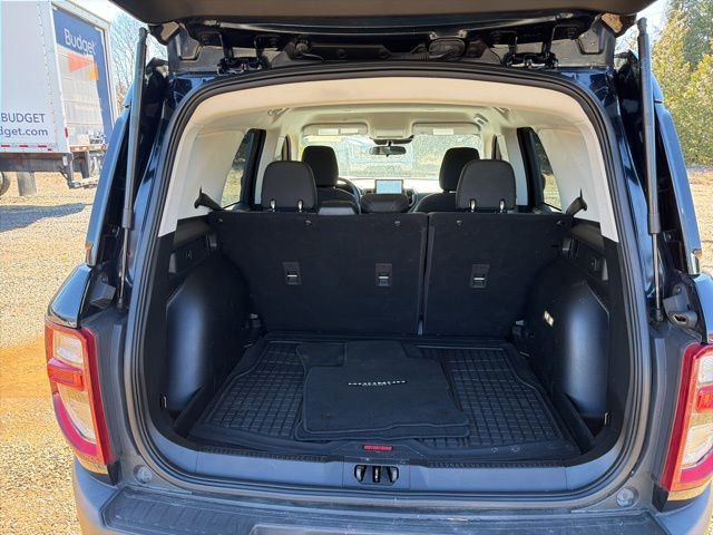 Certified 2021 Ford Bronco Sport Big Bend image 11