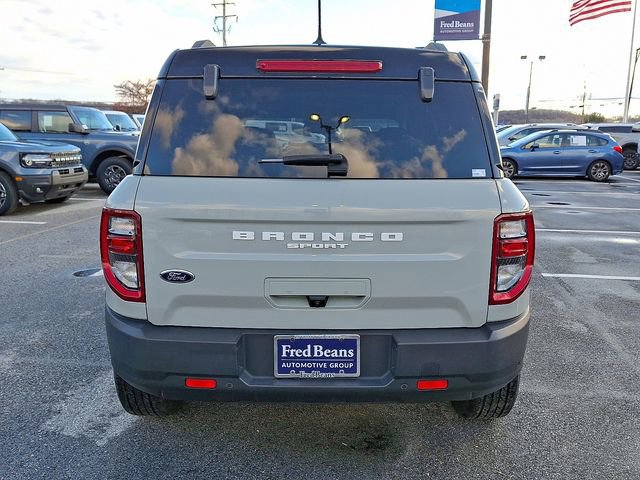 Certified 2022 Ford Bronco Sport Outer Banks image 10