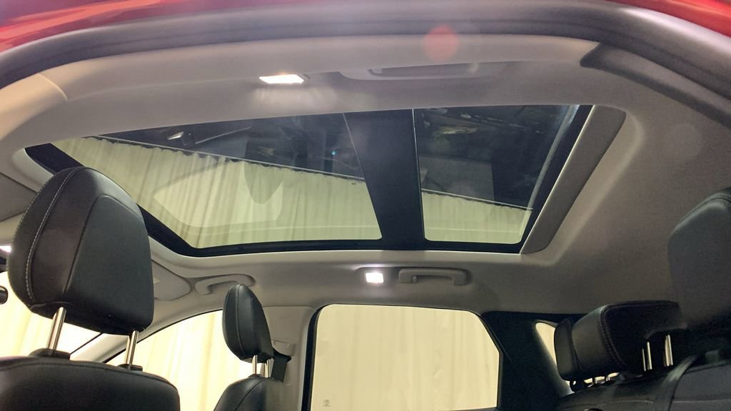 Certified 2022 Ford Escape SEL image 25