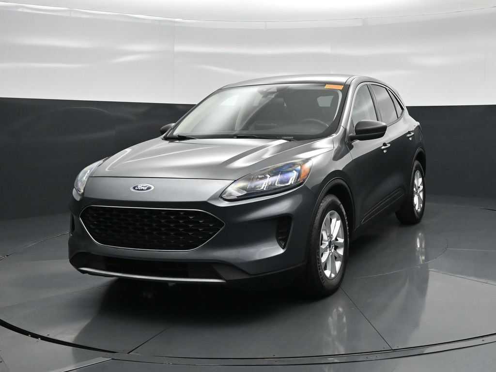 Certified 2022 Ford Escape SE FWD image 52
