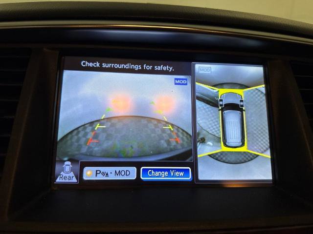 Used 2017 Nissan Armada Platinum w/ Captain Seat Package image 29