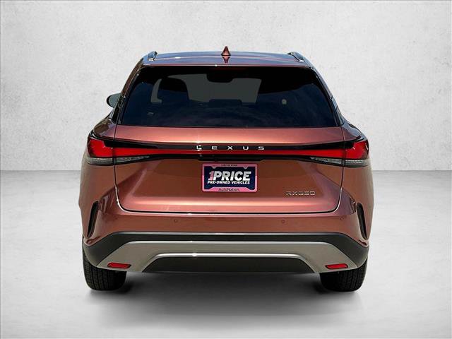 Used 2024 Lexus RX 350 Premium w/ Cold Area Package FWD image 4