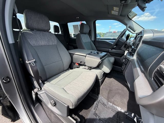 Certified 2023 Ford F150 XLT AWD/4WD image 21