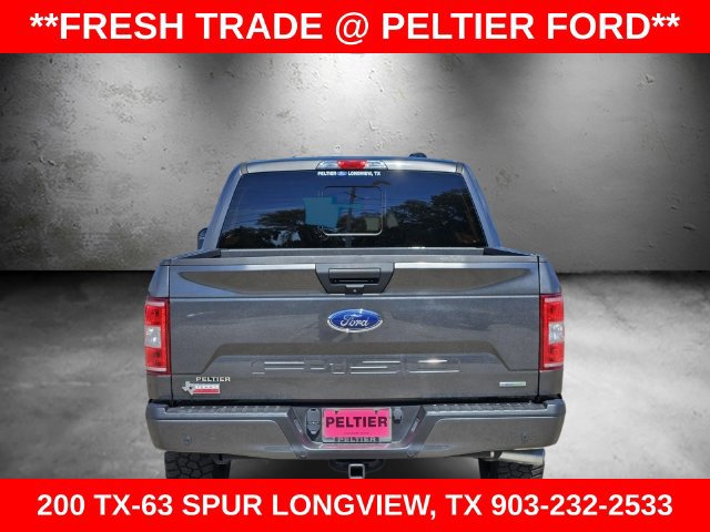 Certified 2020 Ford F150 XLT w/ Equipment Group 302A Luxury RWD image 5