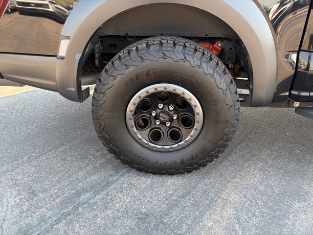 Certified 2022 Ford F150 Raptor w/ Equipment Group 801A High AWD/4WD image 26