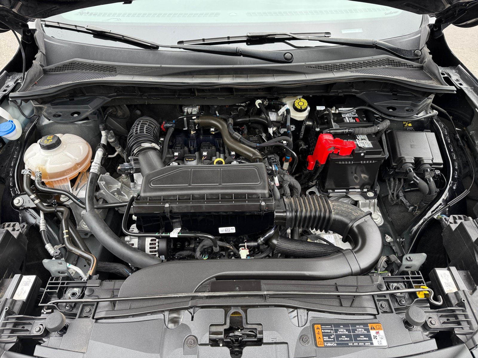 Certified 2024 Ford Escape ST-Line FWD image 20