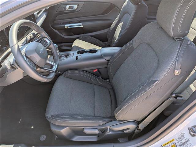 Certified 2024 Ford Mustang Coupe RWD image 19