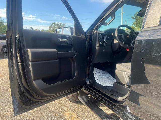 Used 2022 Chevrolet Silverado 1500 Custom AWD/4WD image 21