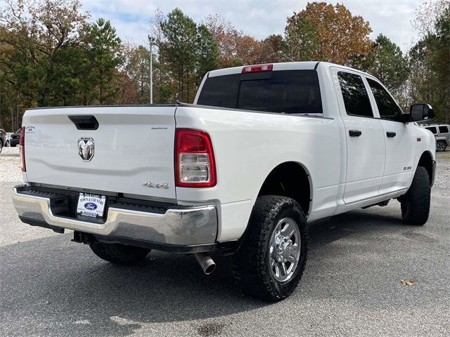 Used 2022 RAM 2500 Tradesman image 3
