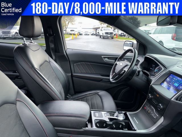 Certified 2020 Ford Edge ST-Line image 18