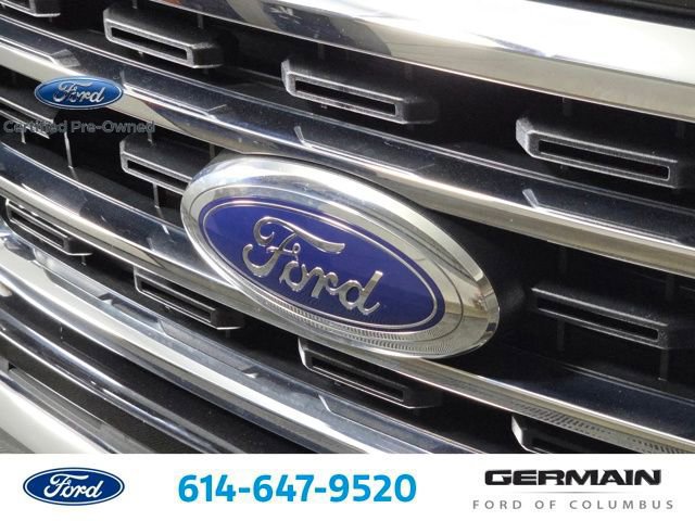 Certified 2023 Ford F150 XLT w/ Equipment Group 302A High AWD/4WD image 14