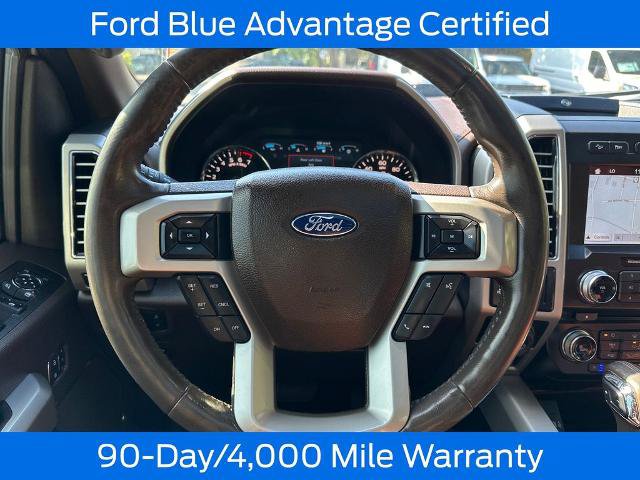 Certified 2018 Ford F150 King Ranch w/ Equipment Group 601A Luxury AWD/4WD image 20