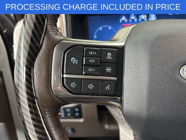 Certified 2025 Ford F350 King Ranch AWD/4WD image 18