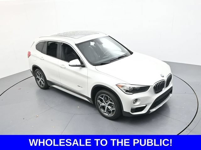 Used 2018 BMW X1 xDrive28i AWD/4WD image 36