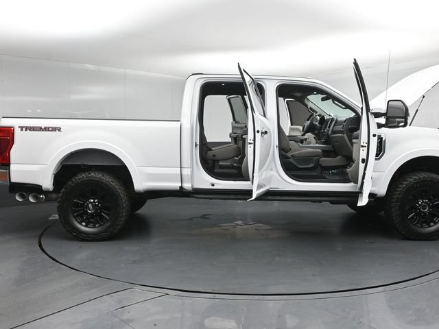 Certified 2021 Ford F350 XLT w/ Tremor Off-Road Package AWD/4WD image 59