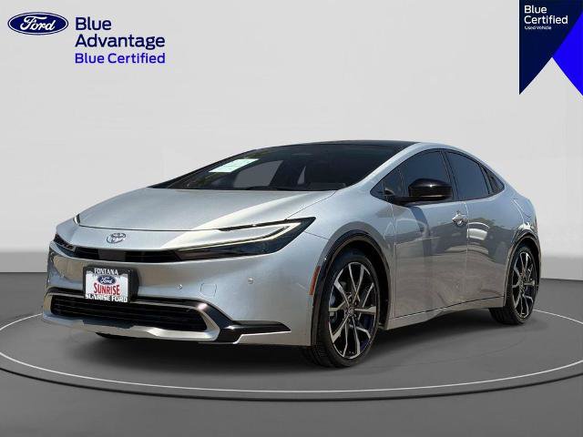 Used 2024 Toyota Prius Prime Premium FWD image 1