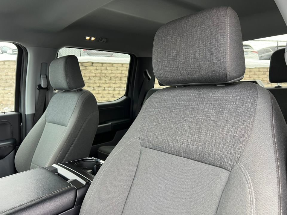 Certified 2024 Ford F150 XLT w/ Mobile Office Package image 20