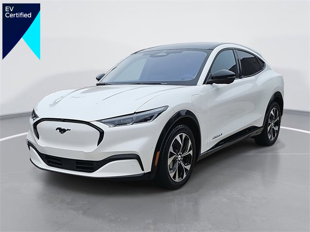 Certified 2023 Ford Mustang Mach-E Premium