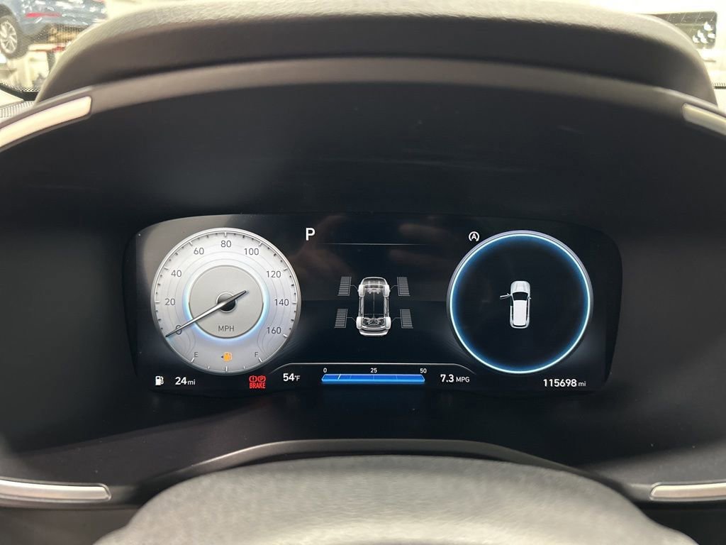 Used 2021 Hyundai Santa Fe SEL w/ Convenience + Premium Package image 15