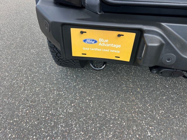 Certified 2024 Ford Bronco Wildtrak AWD/4WD image 28