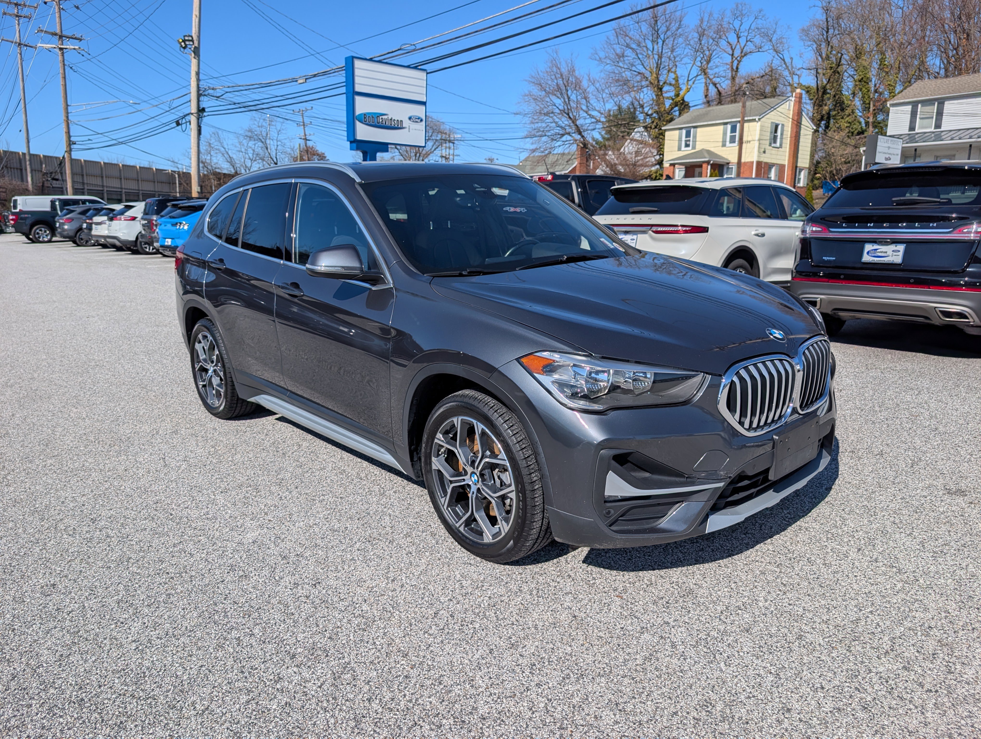 Used 2020 BMW X1 xDrive28i image 9