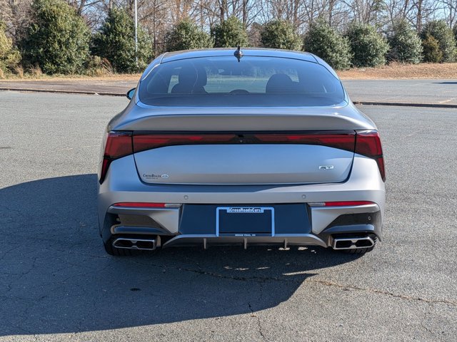 Used 2025 Kia K5 GT image 4