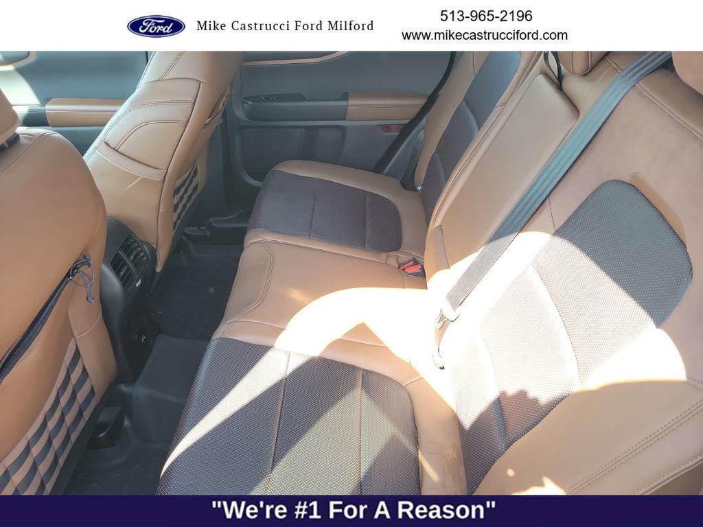 Certified 2021 Ford Bronco Sport Badlands w/ Badlands Package AWD/4WD image 23