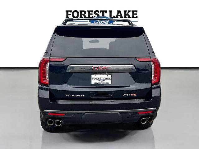 Used 2023 GMC Yukon AT4 AWD/4WD image 6