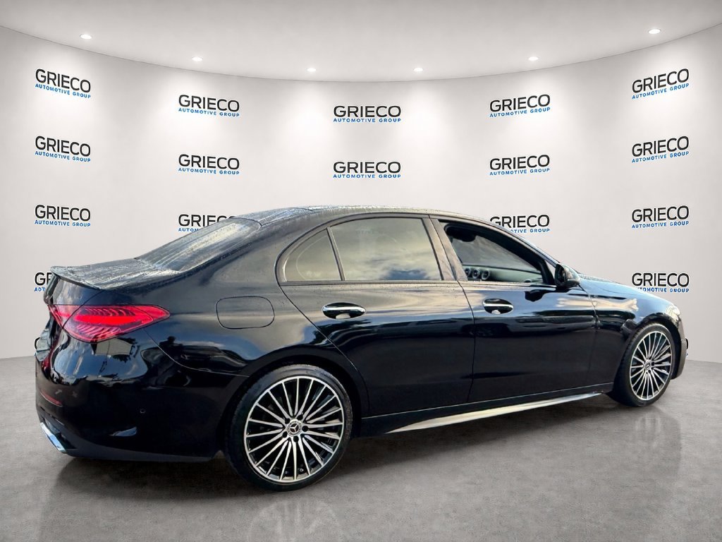 Used 2023 Mercedes-Benz C 300 Sedan image 6